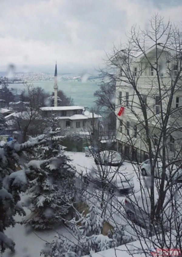 Kenan İmirzalıoğlu'nun hamile eşi Sinem Kobal evinin bahçesinden paylaştı! İşte Sinem ve Kenan'ın aşk yuvası... - 19