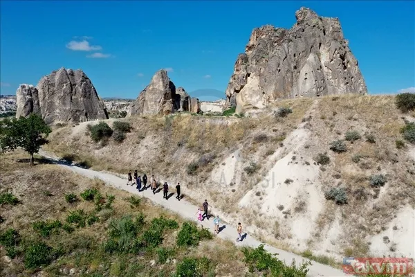 Bozdağ eteklerinde gizli cennet: Yerli ve yabancı turist akın ediyor - 6