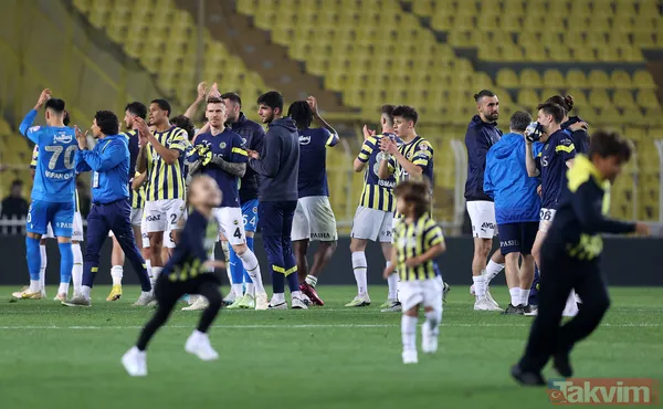 Fenerbahçe'den eşi benzeri görülmemiş transfer! 72 milyon euro ödenmişti - 9