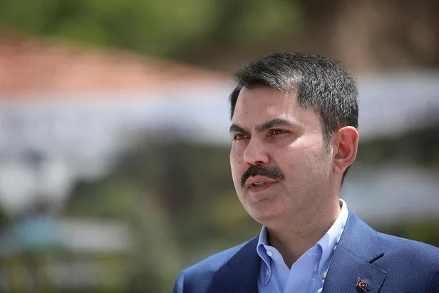 Son dakika: Çevre ve Şehircilik Bakanlığından 1 milyar avroluk çevre ve altyapı projesi! Bakan Kurum açıkladı-1