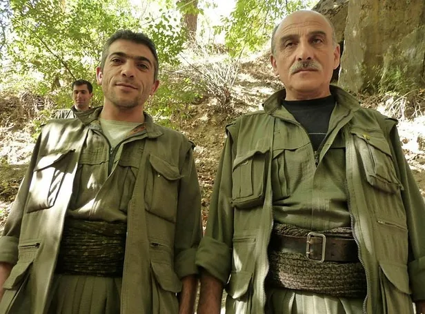 Son dakika haberi: Tunceli'de öldürülen terörist Kandil'in kara kutusu çıktı-1