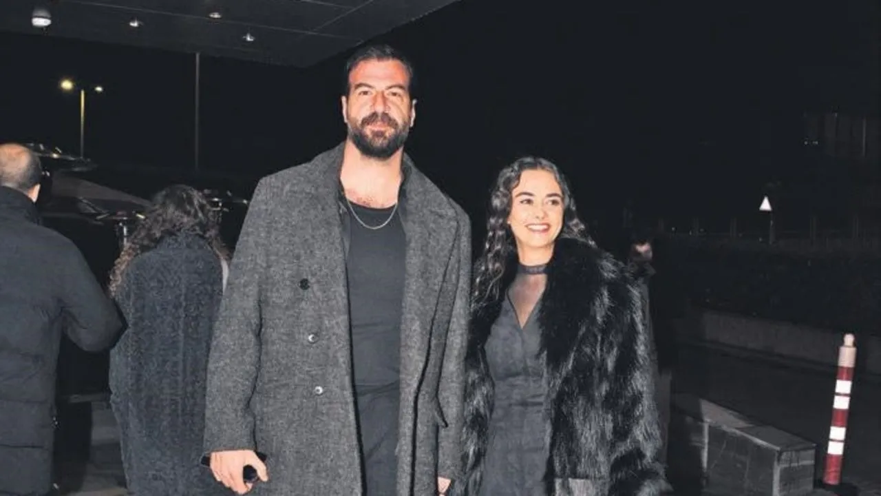 Eşi İsmail Demirci ile objektiflere yansıyan Hande Soral’dan samimi açıklamalar!