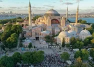 Ayasofya kararı 15 Temmuz’un tacı