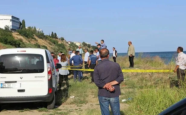 Tekirdağ'da denizde kadın cesedi bulundu-1