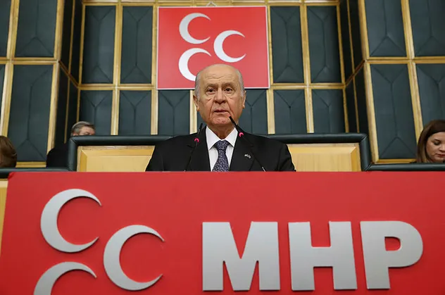 Devlet Bahçeli'den Yıldız Kenter mesajı!