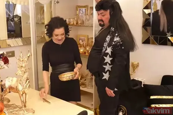 Kobra Murat'ın Evinden Kareler...