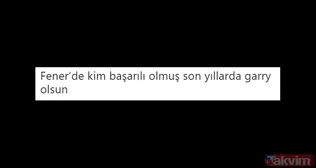 Galatasaray taraftarı Fenerbahçe'nin Garry Rodrigues transferi sonrası çıldırdı