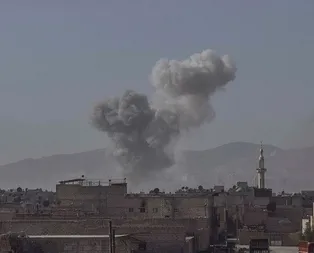 ABD’den Suriye’ye askeri müdahale sinyali