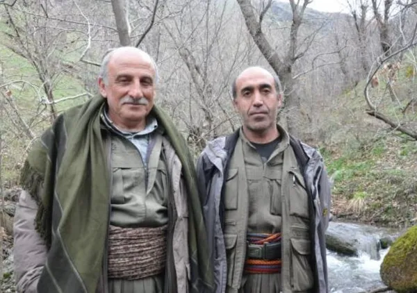 Son dakika: MİT'ten nokta operasyon! Gri listede aranan Fehmi Öğmen ve 2 terörist etkisiz hale getirildi-1