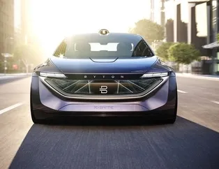 Tesla'ya Çin'den rakip!