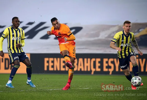 Mostafa Mohamed'in Fenerbahçe'ye ikinci golü! O gerçek ortaya çıktı - 8