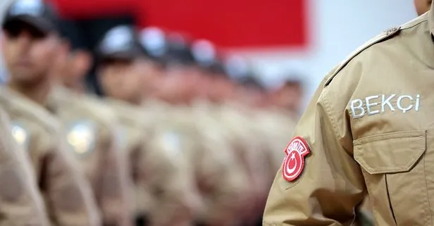 Bekçilik sınav sonuçları ne zaman açıklanacak?
