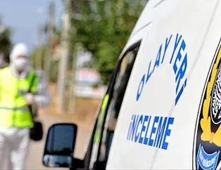 Derede erkek cesedi bulundu