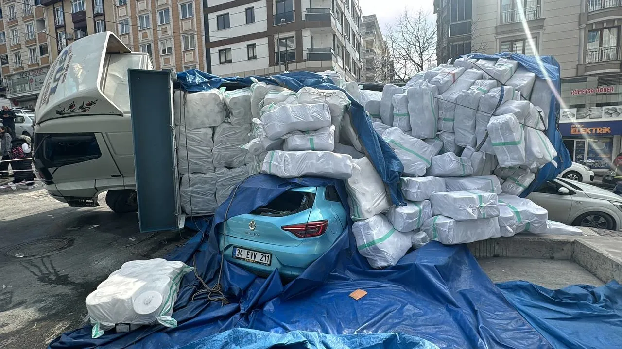 4 araç kullanılamaz halde