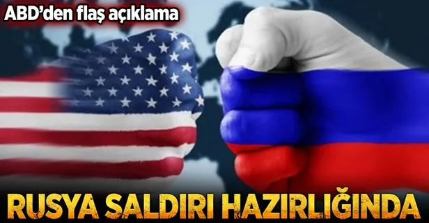 ABD: Rusya siber saldırı hazırlığında