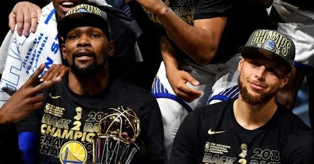 ’Durant ile yaşadığımız şampiyonluk zevksizdi’ sözlerine Kevin Durant’ten olay yanıt