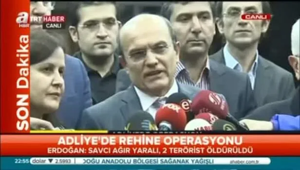 Savcı Mehmet Kiraz hayatı kaybetti