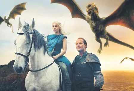 Meryem Uzerli, ABD’li HBO ile anlaştı