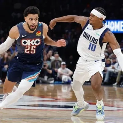 Thunder rakip tanımıyor