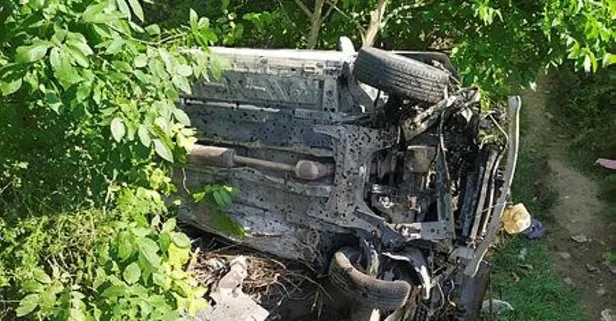 Bursa'da kahreden kaza! 6 aylık bebek öldü