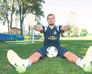 Mert Günok ile sözleşme tatil sonrası