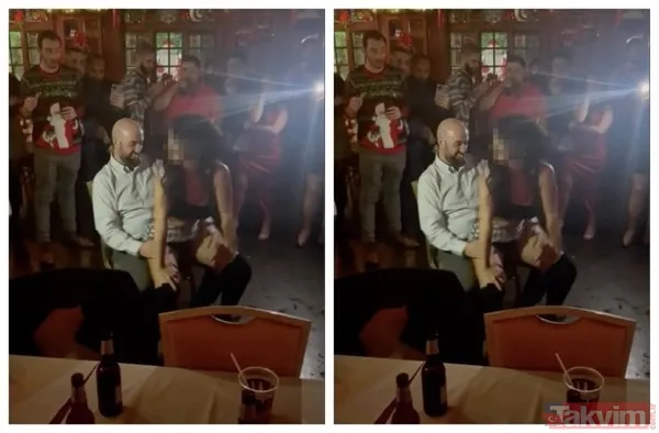 Uçak tuvaletinde 5 saatlik karantina! Testi pozitif çıktı tuvalette izole oldu: VIP karantina - 13