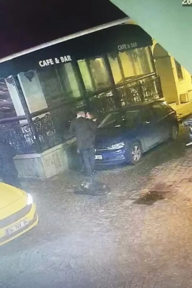 Ortaköy’de 40 yaşındaki kadının otelden "düşerek" öldüğü iddia edilmişti... Kamera görüntüleri ve ilk ifade ortaya çıktı-7