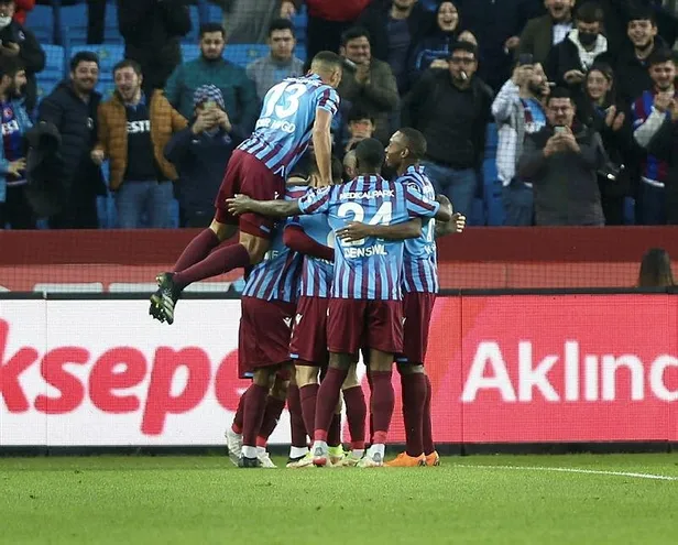 Trabzonspor 2-0 Adana Demirspor (MAÇ SONUCU-ÖZET)-3