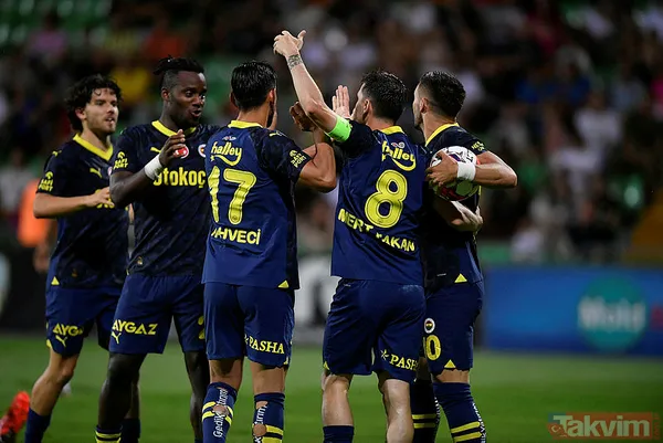 UEFA ülke puanında yükseldik! İşte son durum - 4