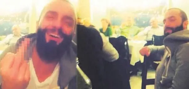 Meyhanede hasta ziyareti