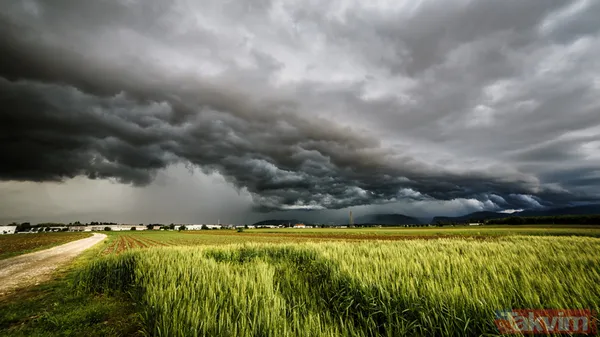 Her gün mutlaka sokağa çıkmadan buna bakın! Fırtına takvimi nedir? İşte Akdeniz, Marmara, Ege ve Karadeniz'in takvimi - 18