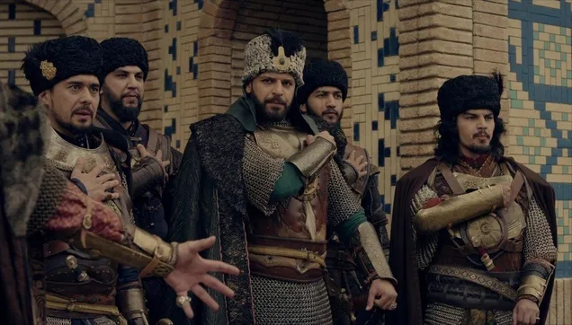 Bozkır Arslanı Celaleddin 7. bölüm 2. fragmanı: "Allah’ın askerleri zafere yürür!"