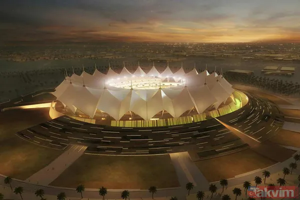 2030 ve 2034 Dünya Kupası'nın oynanacağı statlar belli oldu! - 31