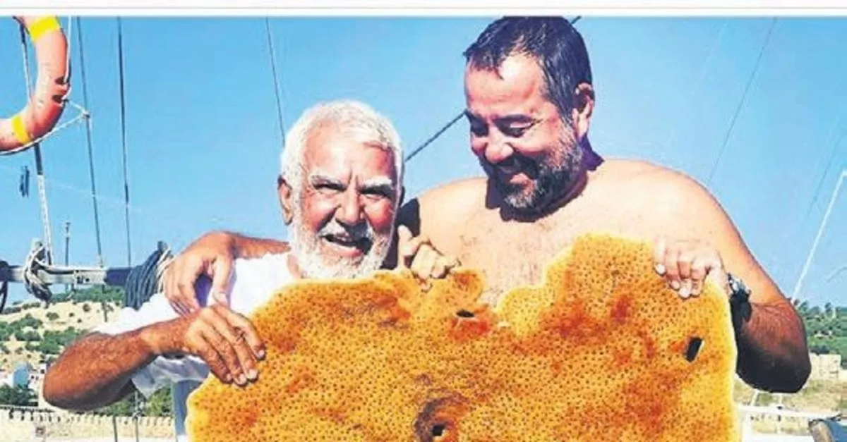 olan aksona mehmet le poz verdi