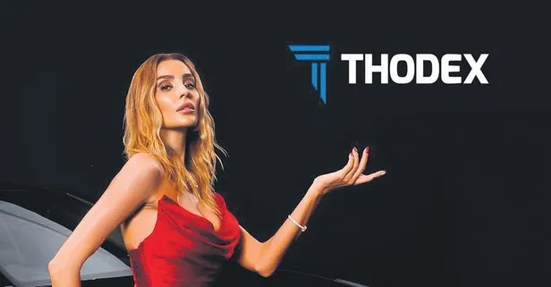 Thodex reklamında oynayan isimler hakkında soruşturma başlatıldı