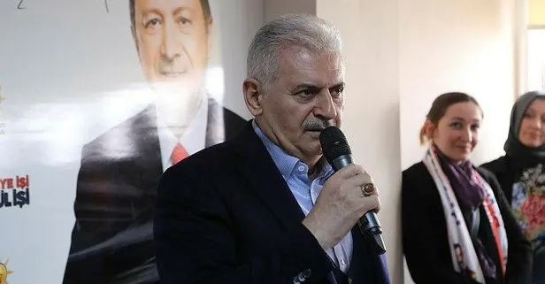 Binali Yıldırım açıkladı: Şile İstanbul’un organik tarım merkezi olacak