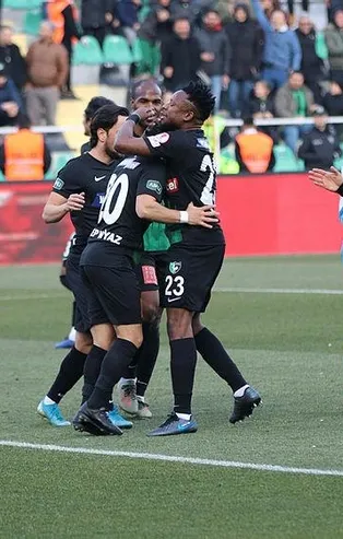 MAÇ SONUCU: Denizlispor 2 - 0 Trabzonspor  ÖZET VE PENALTILAR İZLE (2-4)