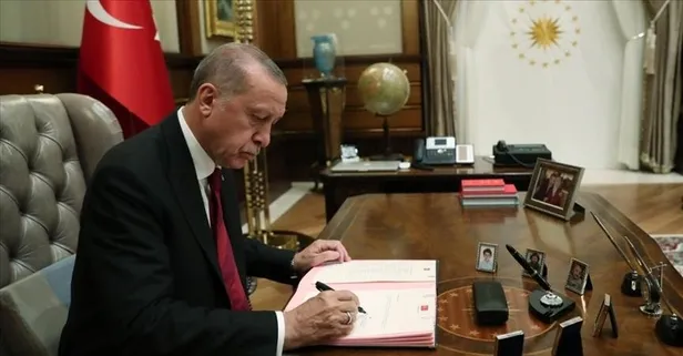 Son dakika: Başkan Erdoğan'dan Erişilebilir Ulaşım Stratejisi ve Eylem Planı'na ilişkin genelge