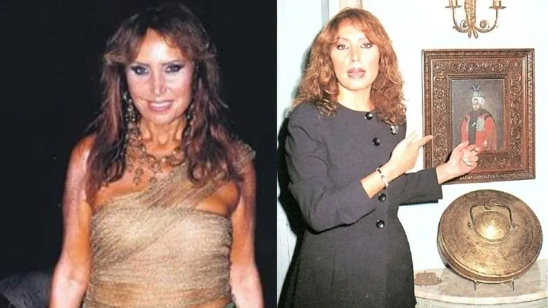 Epstein’in pedofili adasında “Elhamra” izleri: Türk mimar ve eşi belgelerde-7