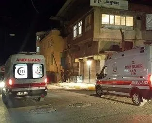 Diyarbakır’da şiddetli patlama