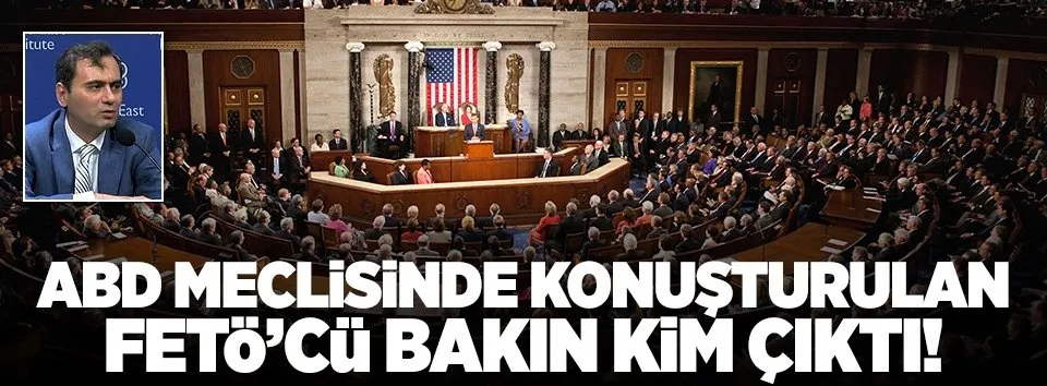 FETÖ’nün kongre sözcüsü Emre Uslu’nun kankası çıktı