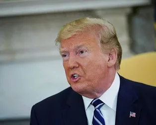 Son dakika: Trumptan İran açıklaması: Saldırıyı durdurdum