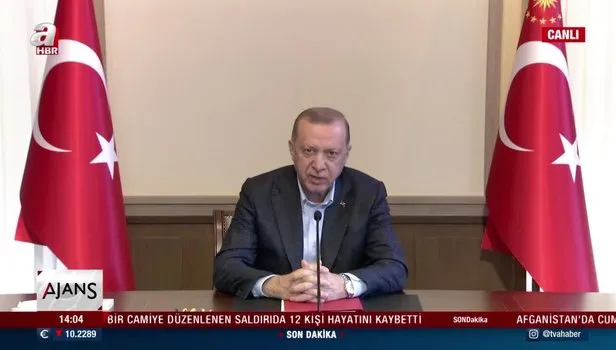 ''Normalleşme başlıyor'' Başkan Erdoğan: ''Haziran ayı için tedbirler gevşetilecek''