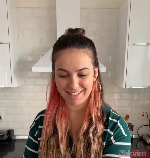 MasterChef Tanya'nın son hali 'yok artık' dedirtti! Masterchef Tanya Kilitkayalı'nın son hali ağızları açık bıraktı nerede eski Tanya - 8