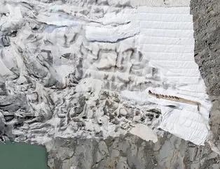 Avrupa'da kırmızı alarm verildi! Korumak için üzerini örttüler