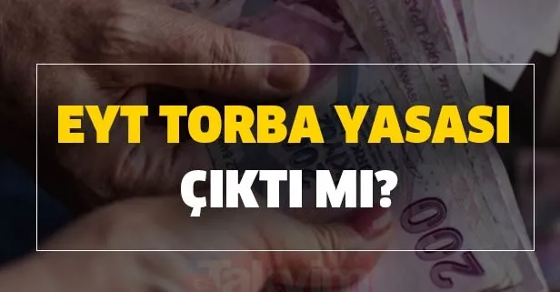 Emeklilikte Yaşa Takılanlar için son dakika en son haberler