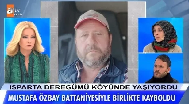 Müge Anlı son bölüm izle! O gece ne oldu? Mustafa Özbay ve Kerem Durur bulundu mu?-5