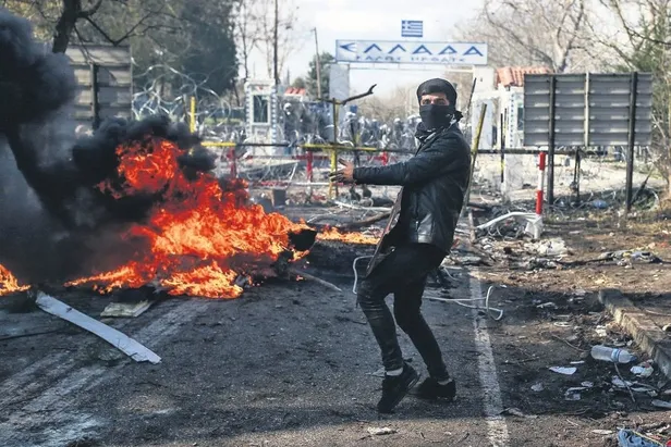 Türkiye mültecilere kapıları açtı! Avrupa tir tir titremeye başladı...-7