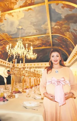 Asil Nadir 78 yaşında 5'inci kez baba oldu