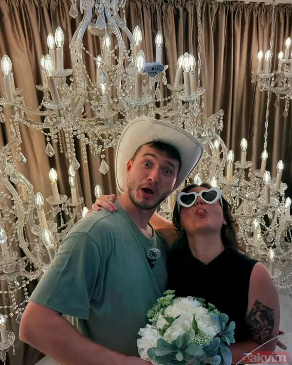 O Ses Türkiye'nin ilk şampiyonu Oğuz Berkay Fidan evlendi! Son hali ağızları açık bıraktı! - 10